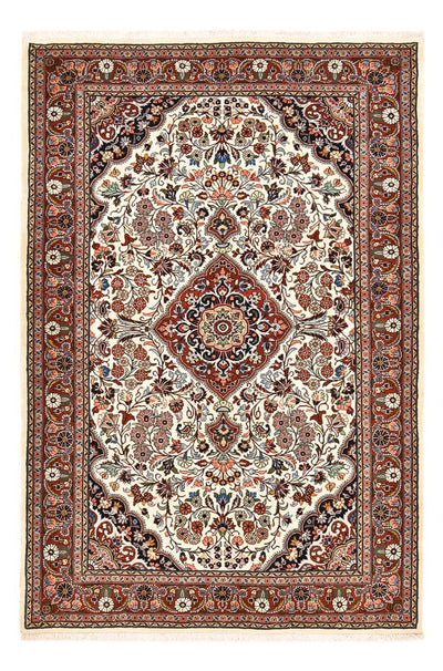 Bidjar Alfombra 139x209cm - Alfombra persa
