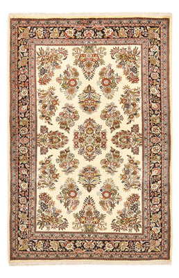Alfombra persa - Bidjar - 212 x 140 cm - beige