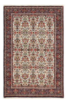 Alfombra persa - Bidjar - 224 x 144 cm - beige