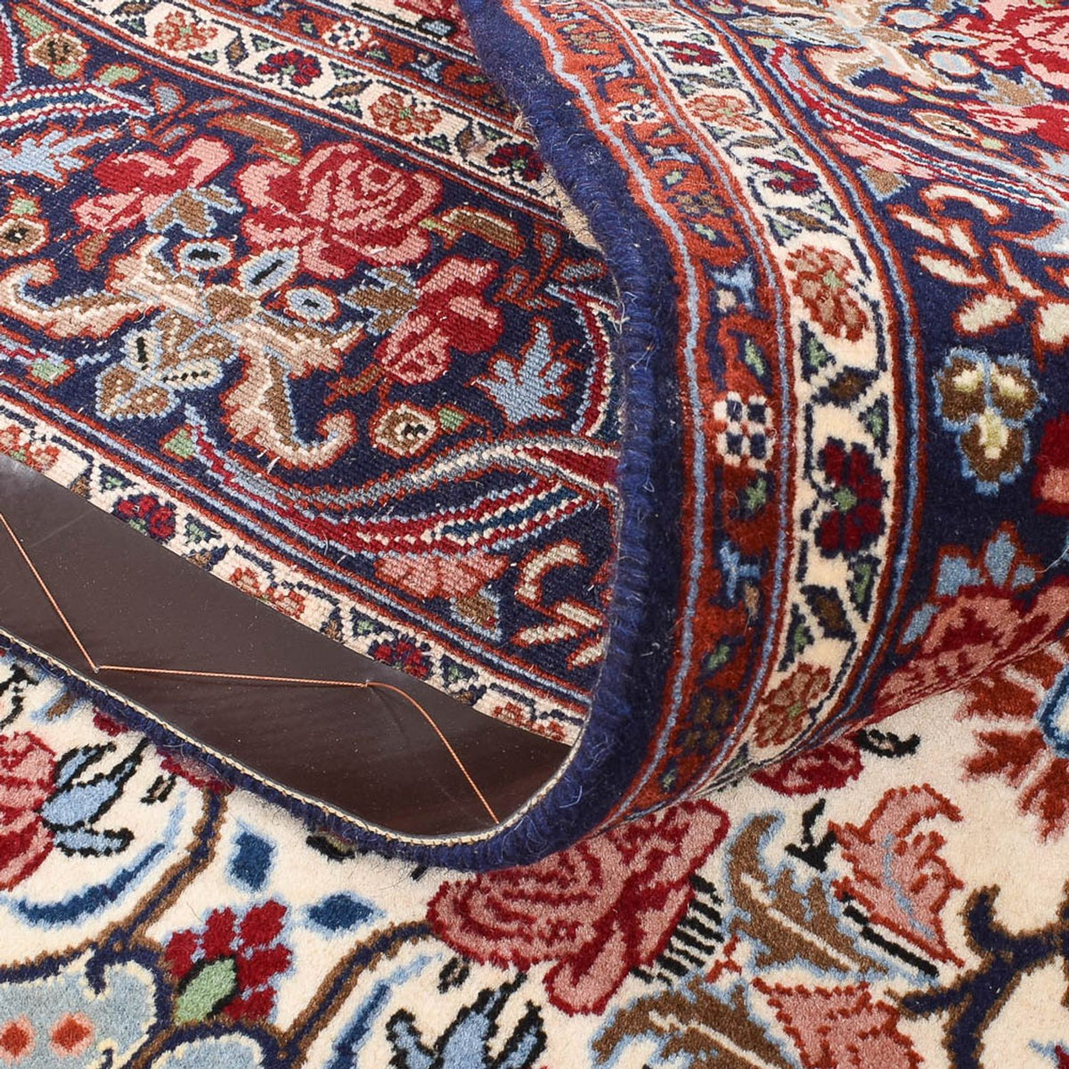 Alfombra persa - Bidjar - 224 x 144 cm - beige