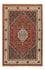 Alfombra persa - Bidjar - 213 x 139 cm - óxido
