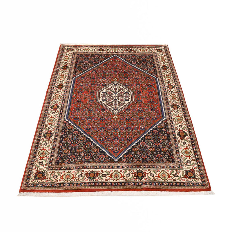 Alfombra persa - Bidjar - 213 x 139 cm - óxido