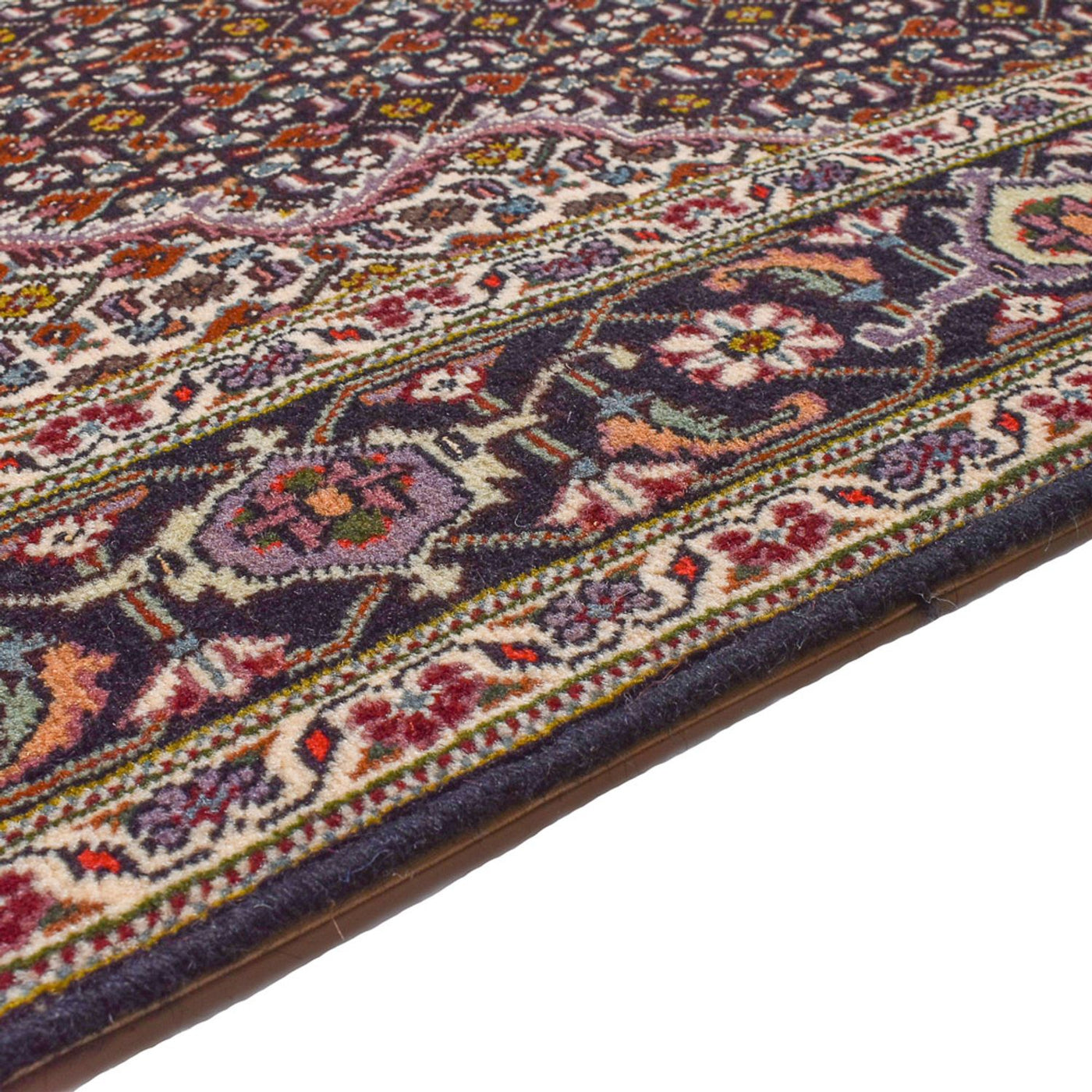 Tabriz - 40 Raj Alfombra 208x149cm - Alfombra persa