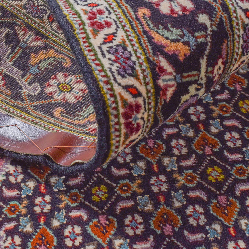 Alfombra Persa - Tabriz - Real - 208 x 149 cm - óxido