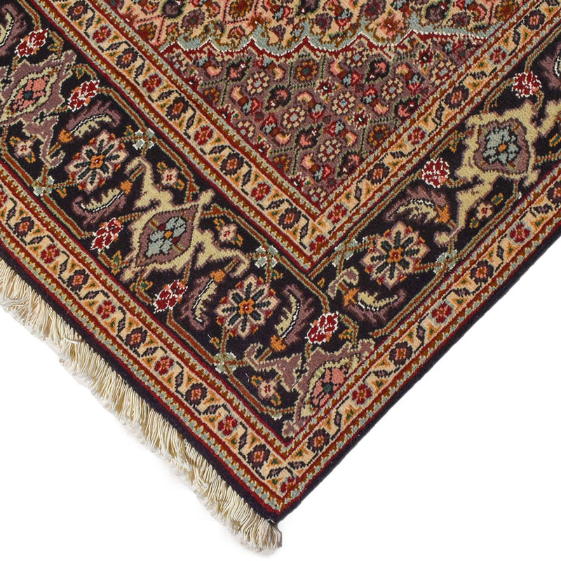 Alfombra Persa - Tabriz - Real - 202 x 152 cm - óxido