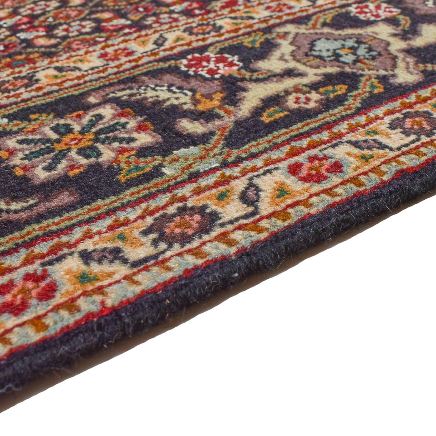Tabriz - 40 Raj Alfombra 202x152cm - Alfombra persa