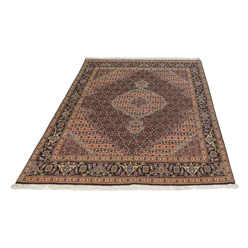 Alfombra Persa - Tabriz - Real - 202 x 152 cm - óxido