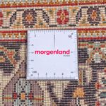 Alfombra Persa - Tabriz - Real - 202 x 152 cm - óxido