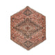 Heriz Alfombra 180x127cm - Alfombra persa