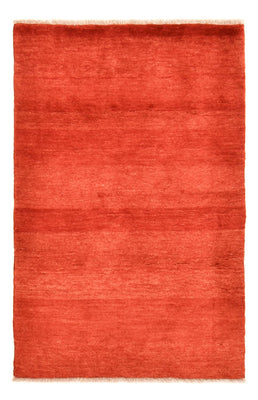 Alfombra Gabbeh - Persa - 185 x 119 cm - rojo