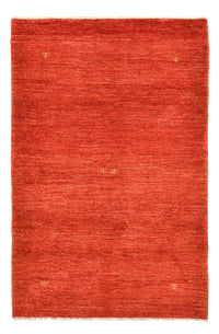 Alfombra Gabbeh - Persa - 181 x 117 cm - rojo