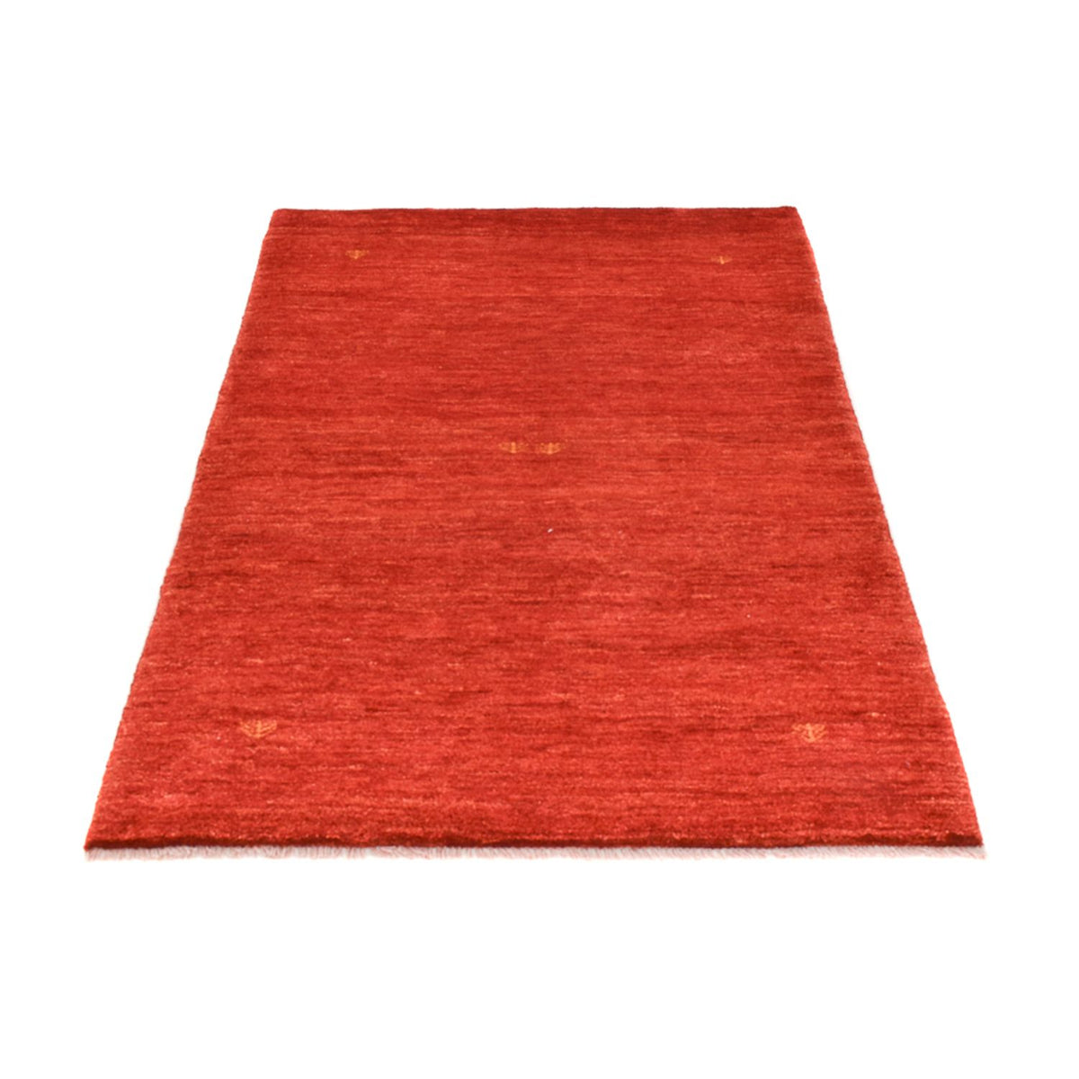 Alfombra Gabbeh - Persa - 181 x 117 cm - rojo