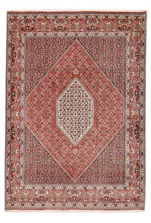 Alfombra persa - Bidjar - 295 x 209 cm - óxido