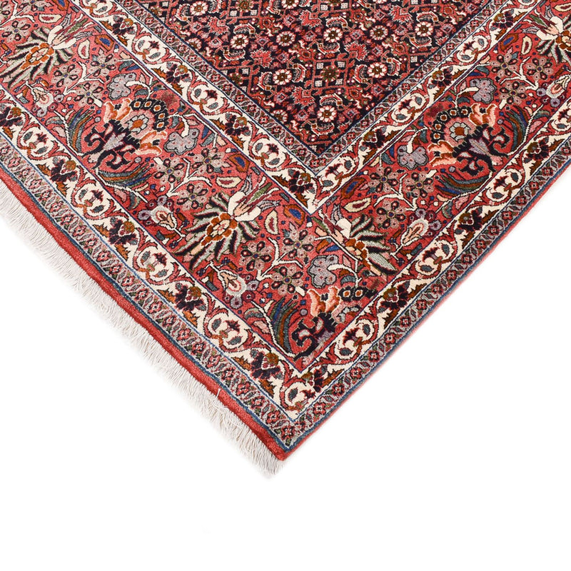 Alfombra persa - Bidjar - 295 x 209 cm - óxido