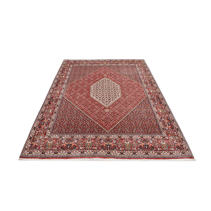 Alfombra persa - Bidjar - 295 x 209 cm - óxido