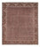 Alfombra persa - Bidjar - 239 x 202 cm - óxido