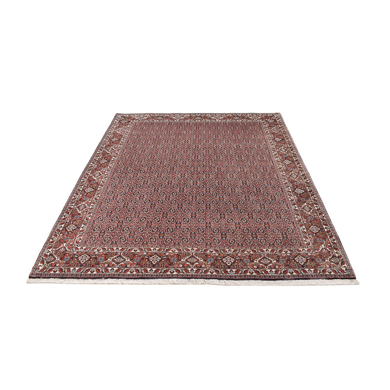 Alfombra persa - Bidjar - 239 x 202 cm - óxido