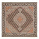 Tabriz - 40 Raj Alfombra 202x198cm - Alfombra persa
