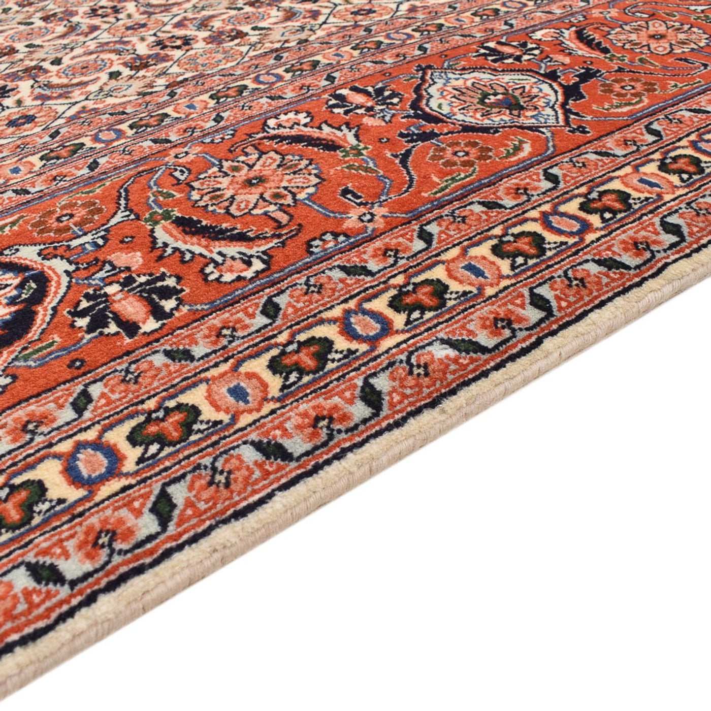 Tabriz - 50 Raj Alfombra 291x199cm - Alfombra persa