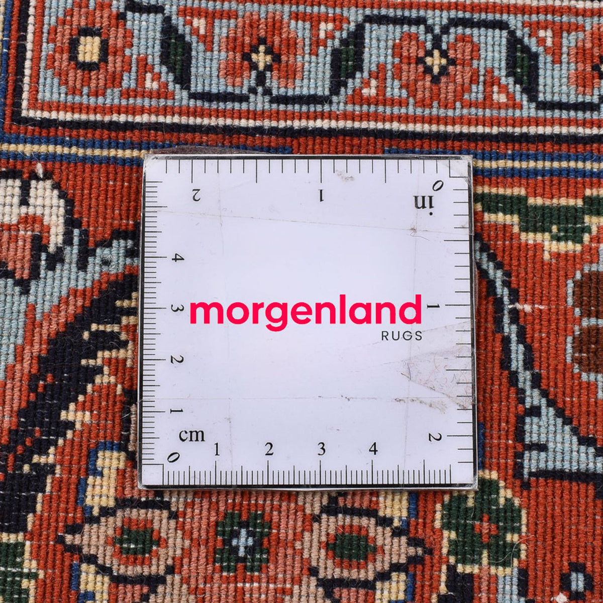 Alfombra Persa - Tabriz - Real - 291 x 199 cm - rosa