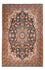 Alfombra persa - Bidjar - 298 x 199 cm - azul oscuro