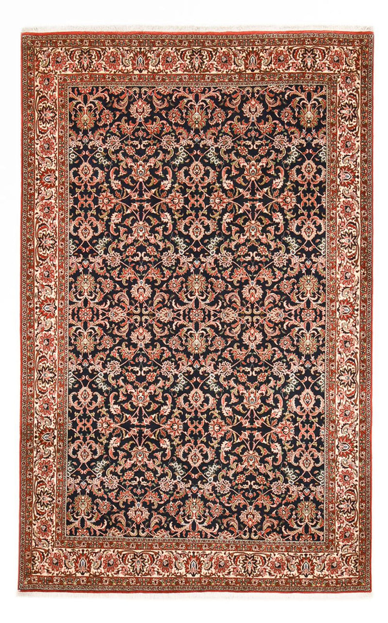 Alfombra persa - Bidjar - 317 x 203 cm - óxido