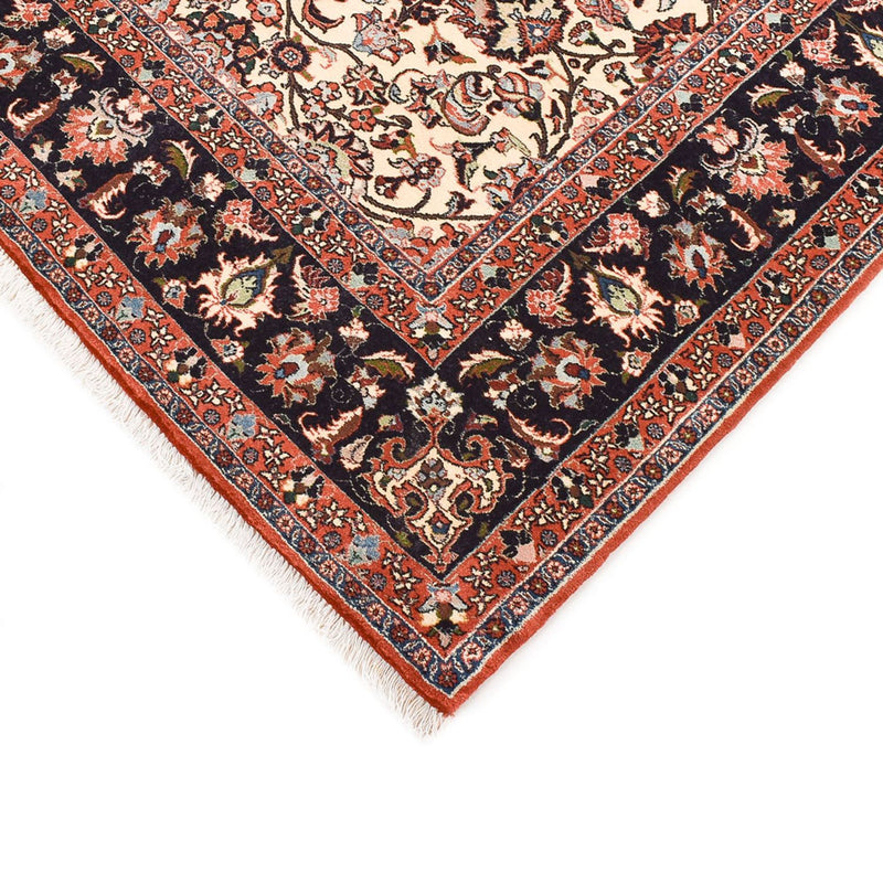 Alfombra persa - Bidjar - 292 x 204 cm - crema
