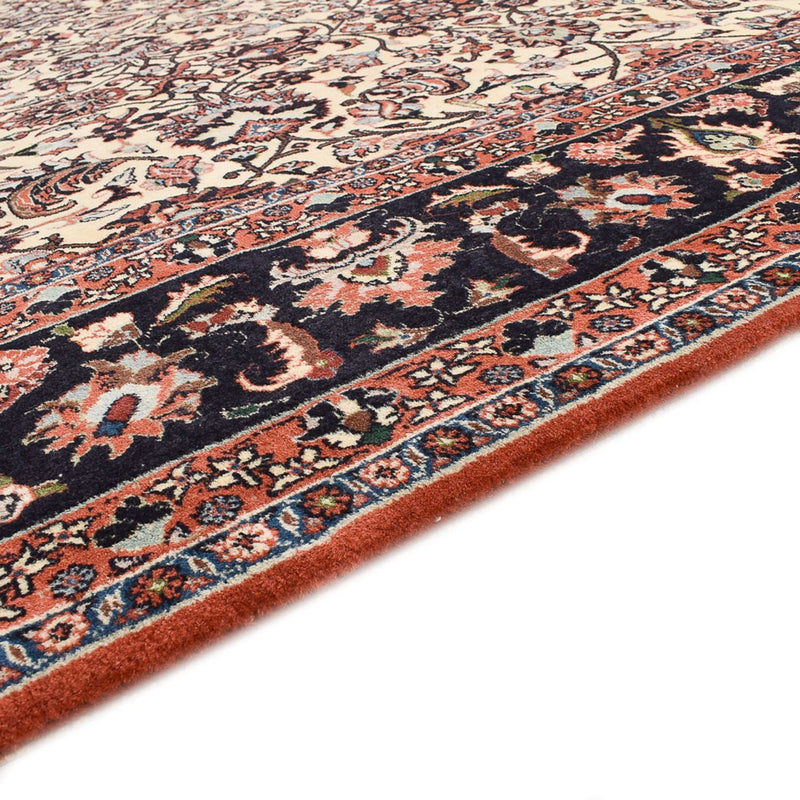 Alfombra persa - Bidjar - 292 x 204 cm - crema