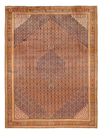 Bidjar - Zanjan Alfombra 393x298cm - Alfombra persa – product image