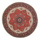 Bidjar Alfombra 154x154cm - Alfombra persa