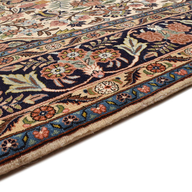 Alfombra persa - Bidjar - 293 x 197 cm - arena