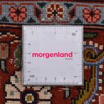 Alfombra persa - Bidjar - 215 x 137 cm - crema