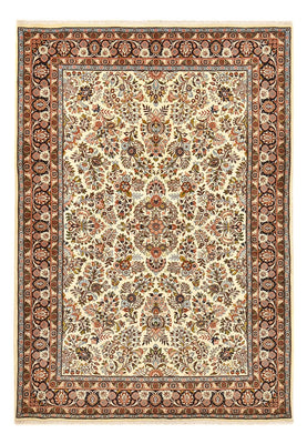 Alfombra persa - Bidjar - 250 x 171 cm - arena