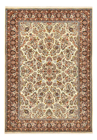 Alfombra persa - Bidjar - 250 x 171 cm - arena