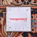 Alfombra persa - Bidjar - 250 x 171 cm - arena