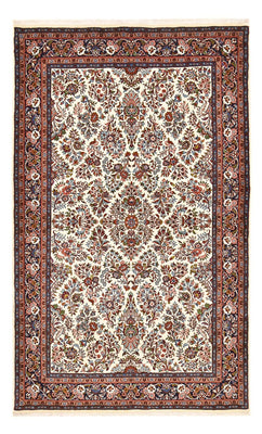 Alfombra persa - Bidjar - 226 x 135 cm - crema