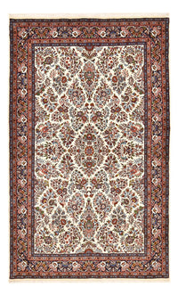 Alfombra persa - Bidjar - 226 x 135 cm - crema