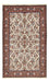 Alfombra persa - Bidjar - 226 x 135 cm - crema