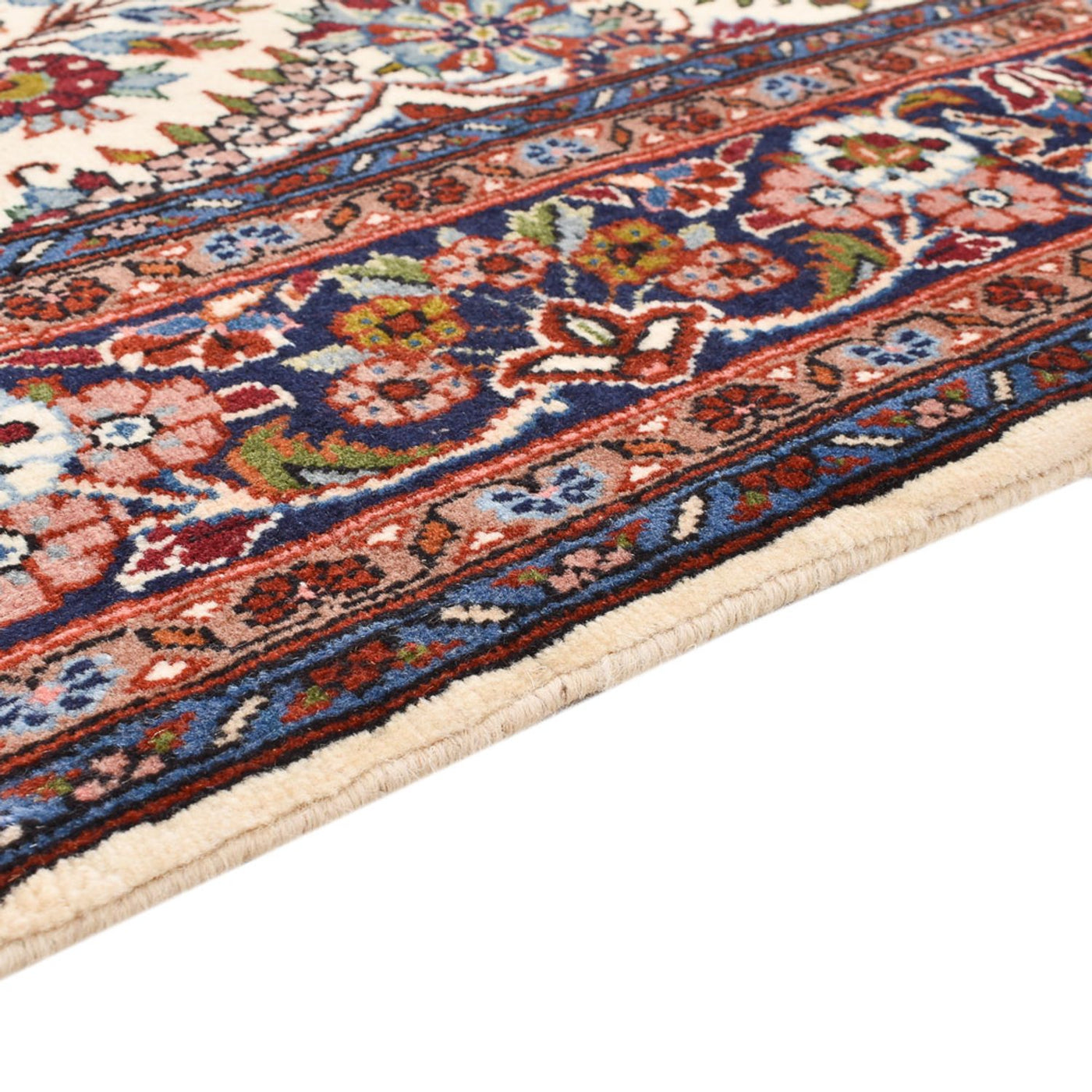 Bidjar Alfombra 226x135cm - Alfombra persa