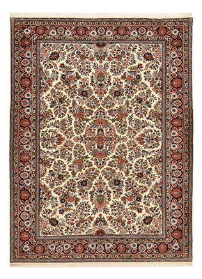 Alfombra persa - Bidjar - 250 x 171 cm - arena