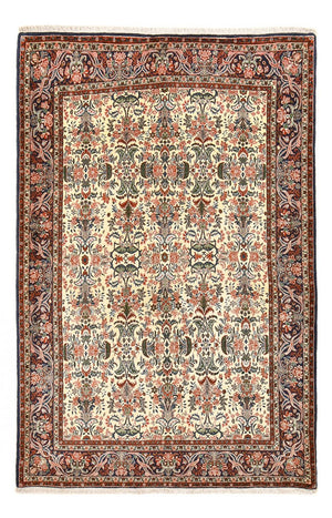 Alfombra persa - Bidjar - 212 x 140 cm - arena