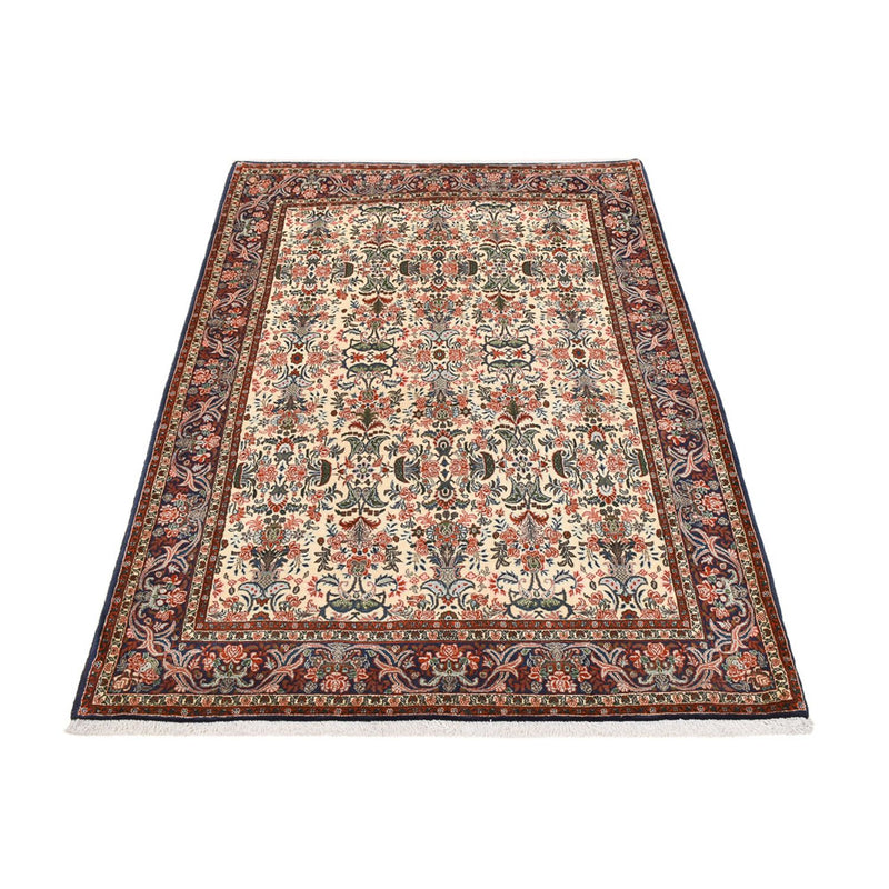 Alfombra persa - Bidjar - 212 x 140 cm - arena