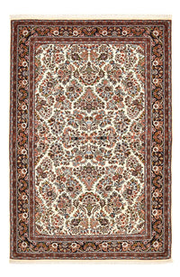 Alfombra persa - Bidjar - 213 x 135 cm - crema