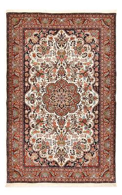 Alfombra persa - Bidjar - 220 x 132 cm - crema