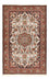 Alfombra persa - Bidjar - 220 x 132 cm - crema