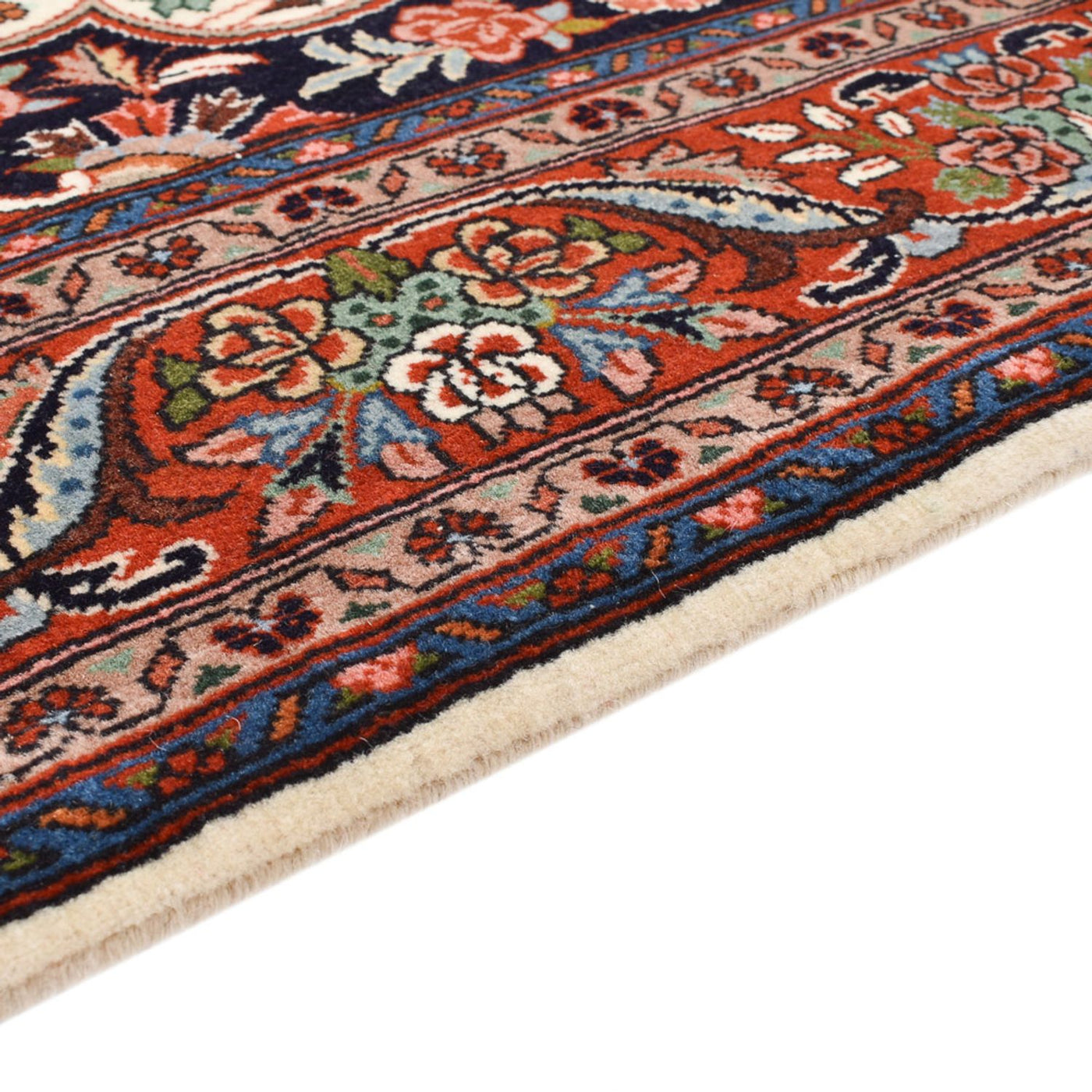 Bidjar Alfombra 220x132cm - Alfombra persa