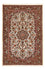 Alfombra persa - Bidjar - 208 x 137 cm - crema