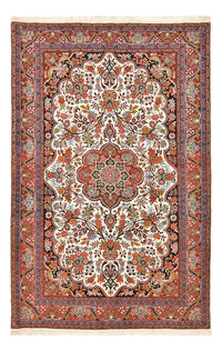 Alfombra persa - Bidjar - 219 x 136 cm - crema