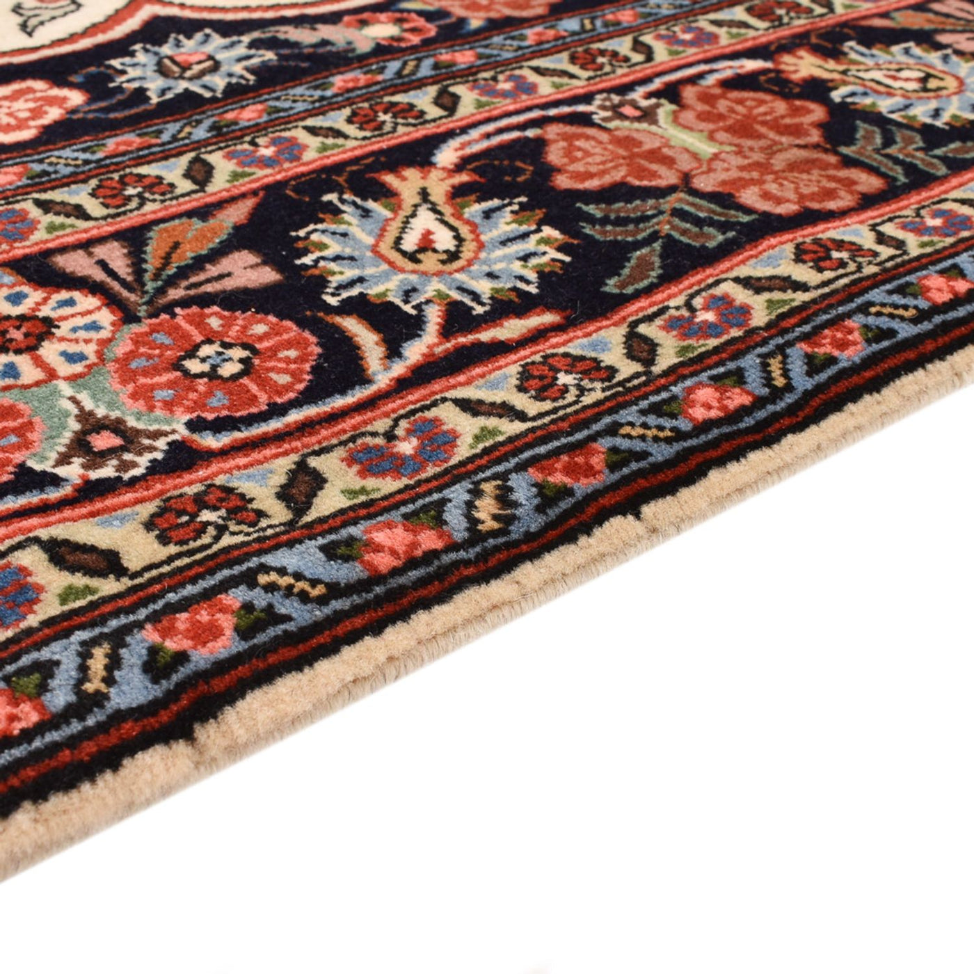 Bidjar Alfombra 218x139cm - Alfombra persa