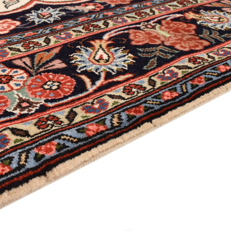 Alfombra persa - Bidjar - 218 x 139 cm - crema